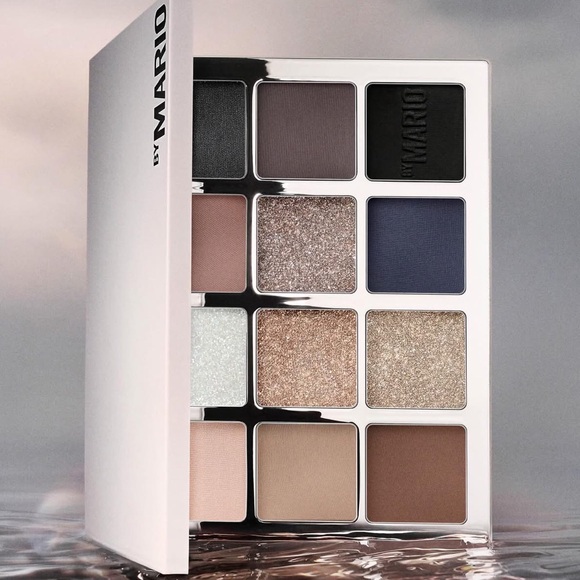 Makeup By Mario Other - ETHEREAL EYES EYESHADOW PALETTE: MOONLIGHT